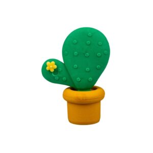 Borracha Cactus c/ 4 Und - YINS PAPER - BLISTER