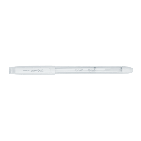 Caneta Esferográfica Gel Pastel 1.0mm - BRW - UND