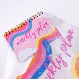 Pasta Envelope Transparente A4 Color