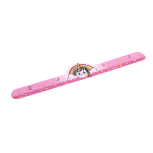 Régua 30cm Bracelete Raptos + Magic BRW