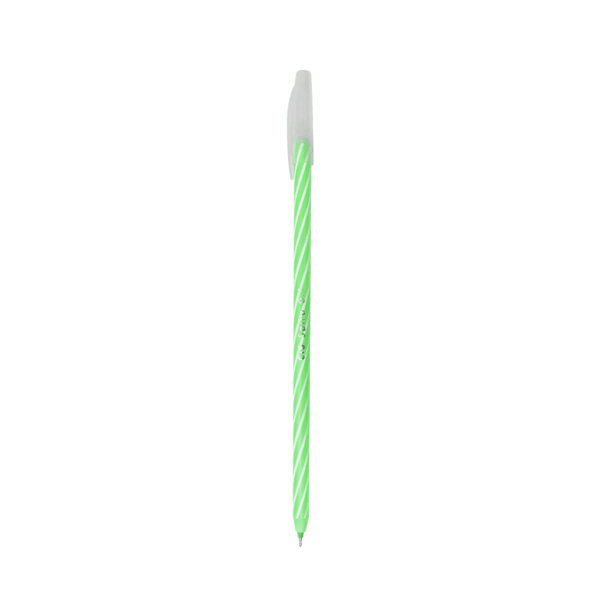 Caneta Esferográfica 0.7mm Spiro CIS - BLISTER 5 UND