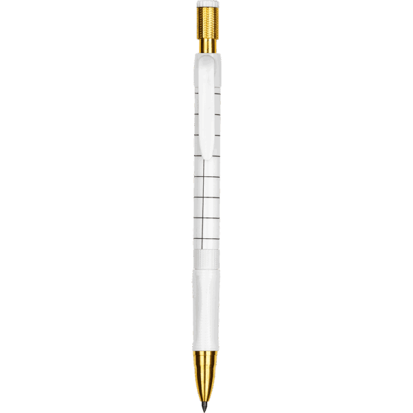 Lapiseira 2.0mm Estampada BRW - CAIXA 24 UND