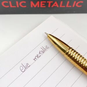 Caneta Clic Sensations Metallic NEWPEN - UND
