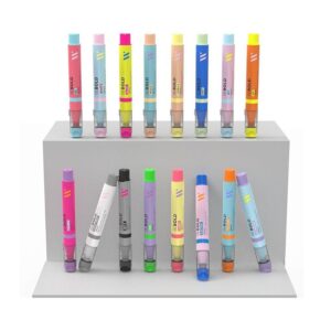 Marca Texto Recarregável Perfumado Be Bold Newpen
