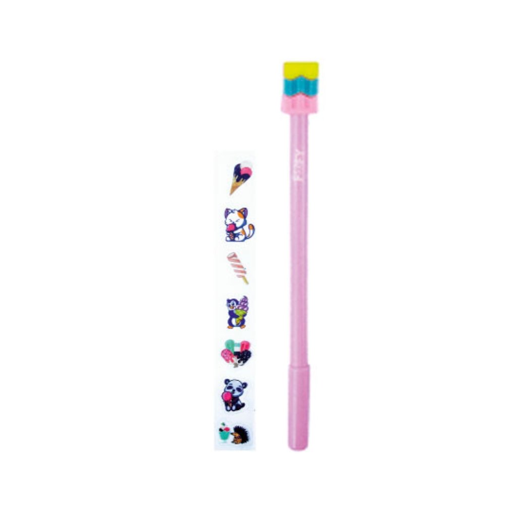 KIT Anotação Candy 3 Peças - FOFY - BLISTER
