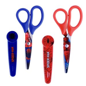 Tesoura Homem Aranha 13 Cm MOLIN - BLISTER