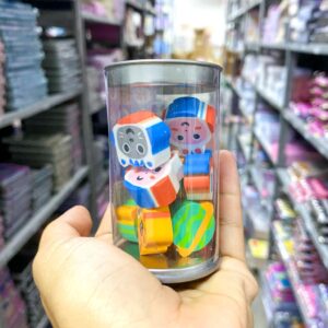 Borracha Latinha Espacial