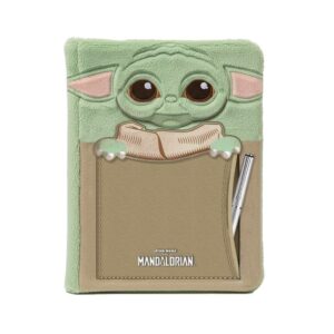 Caderno de Anotações Fluffy Star Wars 80 fls - DAC