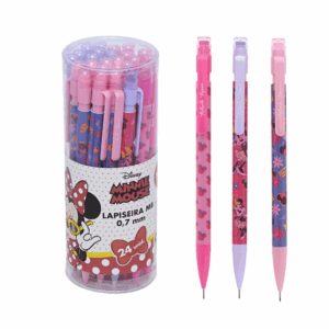 Lapiseira Mb Minnie 0.7mm Molin
