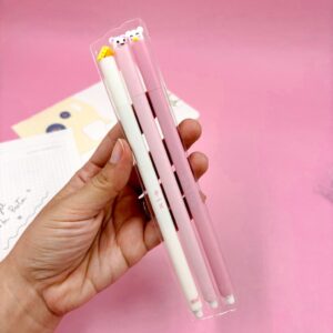 Caneta Ratinho Jack - Kit 3 Und