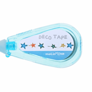 Fita Decorativa Love Estrela Molin - Blister 1 Und
