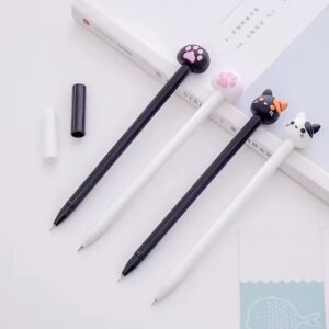 Caneta Fofa Gatinho Sushi - IMPORTADO - PACOTE 6 UND