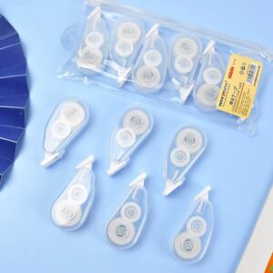 Fita Corretiva Transparente - BLISTER 6 UND