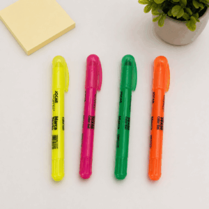 Marca Texto Gel - JOCAR OFFICE - DISPLAY 24 UND