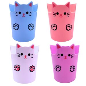 Copinho Porta Canetas Gatinho Cat Power