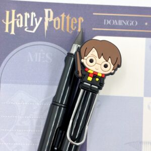 Lápis Infinito FIT Harry Potter Preto
