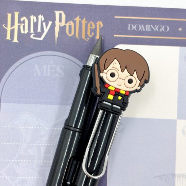Lápis Infinito FIT Harry Potter Preto