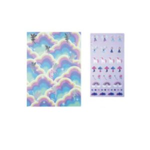 KIT Magical 5 Peças - FOFY - UND