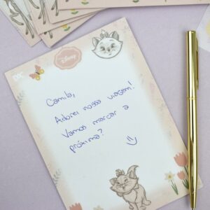 Conjunto Mini Cartinhas Clássicos Disney - DAC