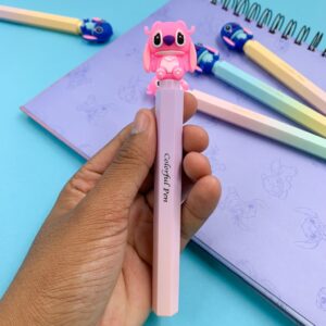 Caneta STITCH Colorful Pen Degradê - UND