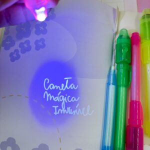 Caneta Color Mágica Invisível - UND