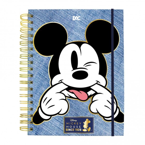 Caderno Smart Universitário 10 Divisórias 80 fls DAC - MODELOS