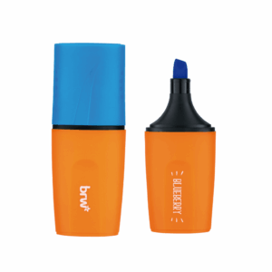 Marca Texto Neon Mini c/ Cheiro BRW - UND