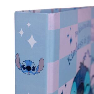 Fichário Colegial Stitch DAC