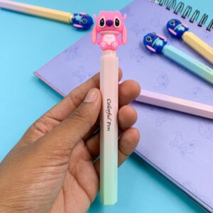 Caneta STITCH Colorful Pen Degradê - UND