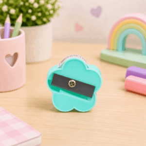 Apontador Flor - YINS PAPER - POTE 72 UND