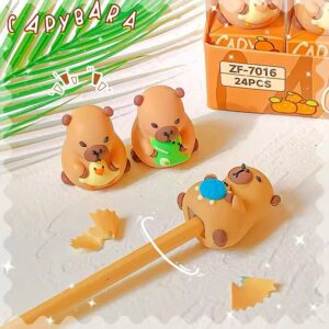 Apontador Emborrachado Capivara Friend - UND