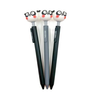 Caneta Cute Emborrachada 0.5mm Panda