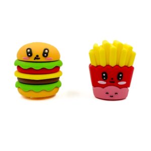 Apontador Emborrachado Fast Food