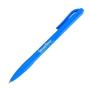 Caneta Clic Perfumada Sortidas 0.7mm Newpen - 10 Und