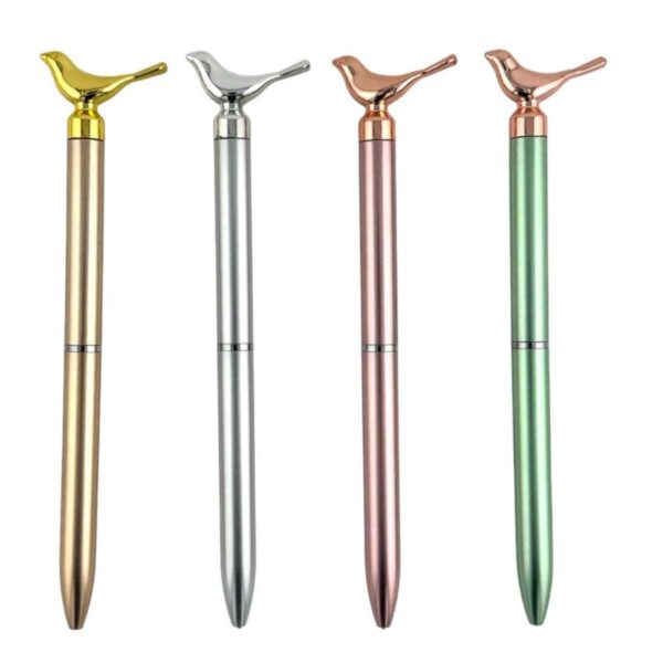 Caneta Premium Passarinho