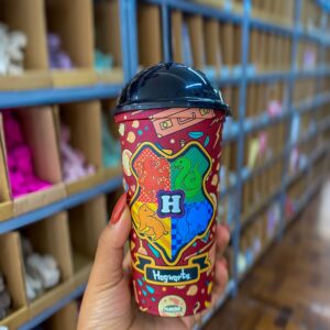 Copo Shake Harry Potter 500ml - PLASÚTIL - UND