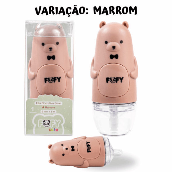 Fita Corretiva Fofinho Cute FOFY - BLISTER