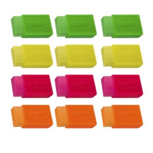 Borracha Neon c/ Capa Plástca - BRW - UND