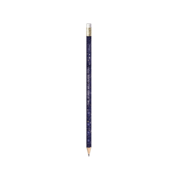 Kit Escrita Escolar Magic 4 Peças TILIBRA - BLISTER