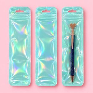 Embalagem Color  p/ Caneta 22 x 5,5 cm - IMPORTADO - PACOTE 24 UND