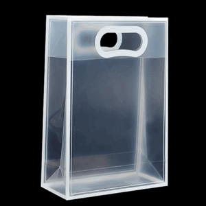 Embalagem Sacola Transparente Color Week 26 x 20cm - IMPORTADO - UND