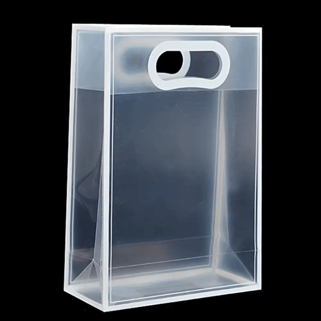 Embalagem Sacola Transparente Color Week 26 x 20cm - IMPORTADO - UND