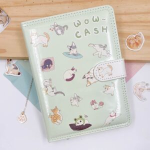 Caderno Luxo Gatinhos