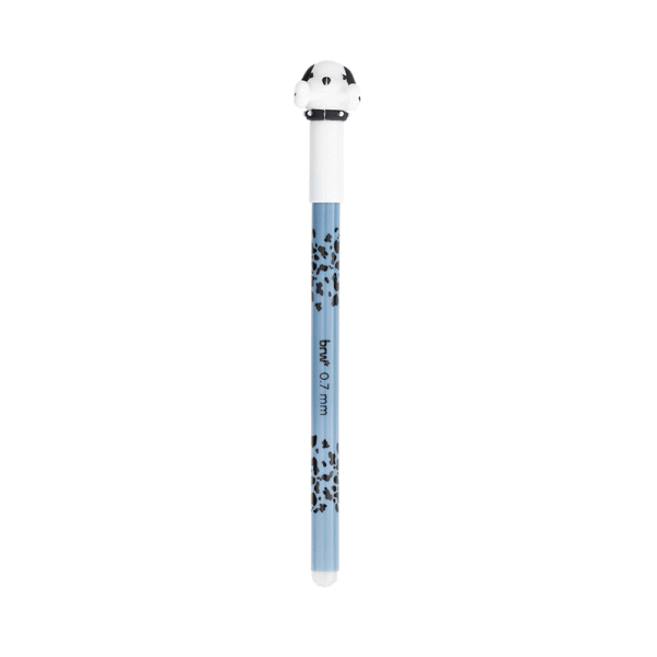 Caneta Gel Esferográfica Apagável 0.7mm Dog BRW