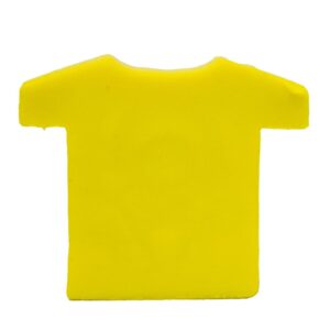 Borracha Formato Camisa - YINS PAPER - POTE 25 UND