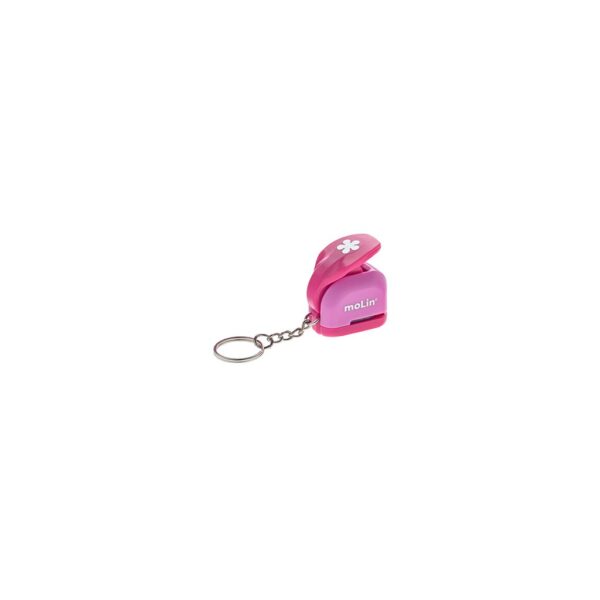 Mini Perfurador Love Head Flower MOLIN - BLISTER