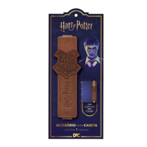 Acessório Porta Caneta c/ elástico Harry Potter - DAC