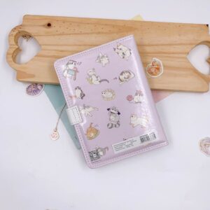 Caderno Luxo Gatinhos