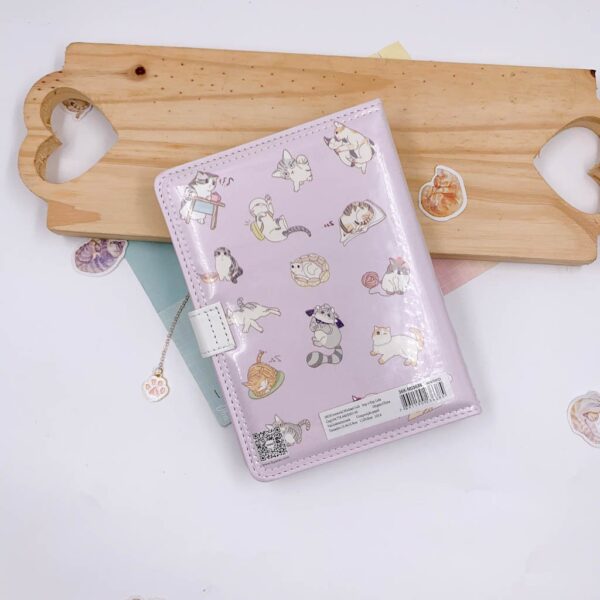 Caderno Luxo Gatinhos
