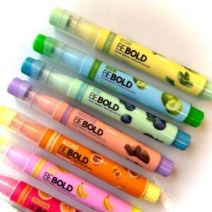 Marca Texto Be Bold Fruit Edition Newpen
